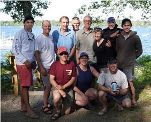 RS Aeros at the Massapoag YC Regatta photo copyright Massapoag YC taken at  and featuring the  class