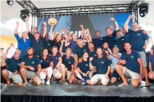 In classic Class D it was the gleaming Herreshoff designed Mariette who championed - 20th Superyacht Cup photo copyright www.clairematches.com taken at  and featuring the  class