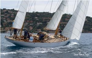 Enterprise - 2016 Argentario Sailing Week photo copyright  James Robinson Taylor taken at  and featuring the  class