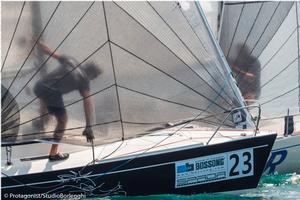 Day one - 2016 Campionato Nazionale Protagonist photo copyright Protagonist / Studio Borlenghi taken at  and featuring the  class