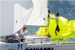 Final day - Campionato Nazionale Protagonist 2016 photo copyright Protagonist / Studio Borlenghi taken at  and featuring the  class
