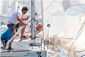 Final day - Campionato Nazionale Protagonist 2016 photo copyright Protagonist / Studio Borlenghi taken at  and featuring the  class