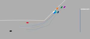 Current positions - Clipper Round the World Yacht Race photo copyright Clipper Ventures taken at  and featuring the  class