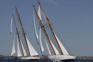 Final day - 2016 Superyacht Cup photo copyright Ingrid Abery http://www.ingridabery.com taken at  and featuring the  class