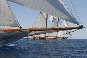 Final day - 2016 Superyacht Cup photo copyright Ingrid Abery http://www.ingridabery.com taken at  and featuring the  class