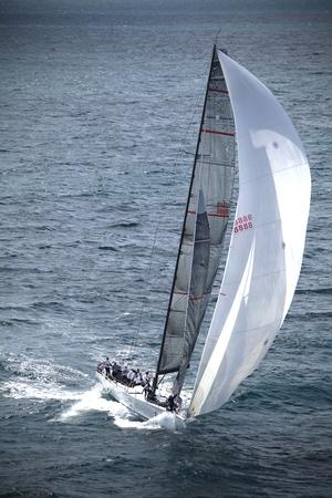 Walk OnThe Wildside - 2017 Fremantle to Bali and Banyuwangi Yacht Race photo copyright Bernie Kaaks taken at  and featuring the  class