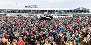Volvo Ocean Race 2017-18 route refreshed photo copyright Victor Fraile / Power Sport Images taken at  and featuring the  class