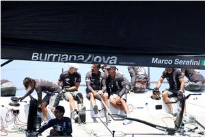 Races one and two - 2016 52 Super Series photo copyright  Max Ranchi Photography http://www.maxranchi.com taken at  and featuring the  class