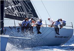 Races one and two - 2016 52 Super Series photo copyright  Max Ranchi Photography http://www.maxranchi.com taken at  and featuring the  class
