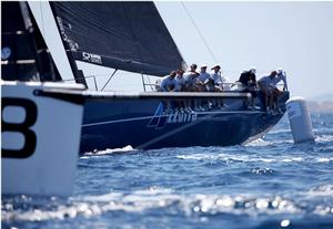 Races one and two - 2016 52 Super Series photo copyright  Max Ranchi Photography http://www.maxranchi.com taken at  and featuring the  class