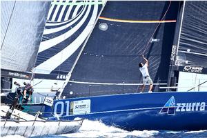 Races one and two - 2016 52 Super Series photo copyright  Max Ranchi Photography http://www.maxranchi.com taken at  and featuring the  class