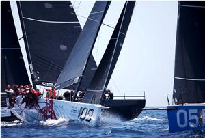 Races one and two - 2016 52 Super Series photo copyright  Max Ranchi Photography http://www.maxranchi.com taken at  and featuring the  class