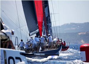 Races one and two - 2016 52 Super Series photo copyright  Max Ranchi Photography http://www.maxranchi.com taken at  and featuring the  class