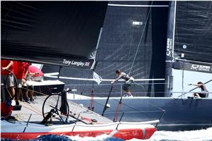 Races one and two - 2016 52 Super Series photo copyright  Max Ranchi Photography http://www.maxranchi.com taken at  and featuring the  class