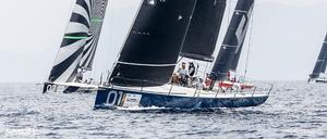 Day two of Audi Settimana delle Bocche - 52 Super Series 2016 photo copyright Nico Martinez/ Martinez Studio taken at  and featuring the  class