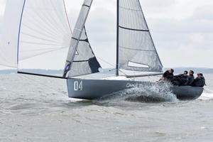 Thorkild Juncker's Open 7.50 Cool Runnings photo copyright  Rick Tomlinson http://www.rick-tomlinson.com taken at  and featuring the  class