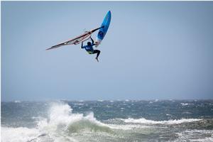 Final day action - 2016 Pistol River Wave Bash photo copyright American Windsurfing Tour http://americanwindsurfingtour.com/ taken at  and featuring the  class