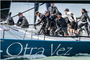 Round two FAST40+ Racing Circuit Final - 2016 RORC IRC National Championship photo copyright Paul Wyeth / www.pwpictures.com http://www.pwpictures.com taken at  and featuring the  class