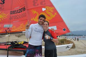 2016 Hobie® 16 World Championship - The final wrap! photo copyright  Hobie Cat http://www.hobiecat.com/ taken at  and featuring the  class