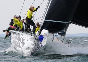 ``Sportsfreund“ Axel Seehafer (Heiligenhafen) - International German Championship photo copyright okpress taken at  and featuring the  class
