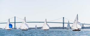2016 Bacardi® Newport Sailing Week photo copyright  Icarus Sailing Media http://www.icarussailingmedia.com/ taken at  and featuring the  class