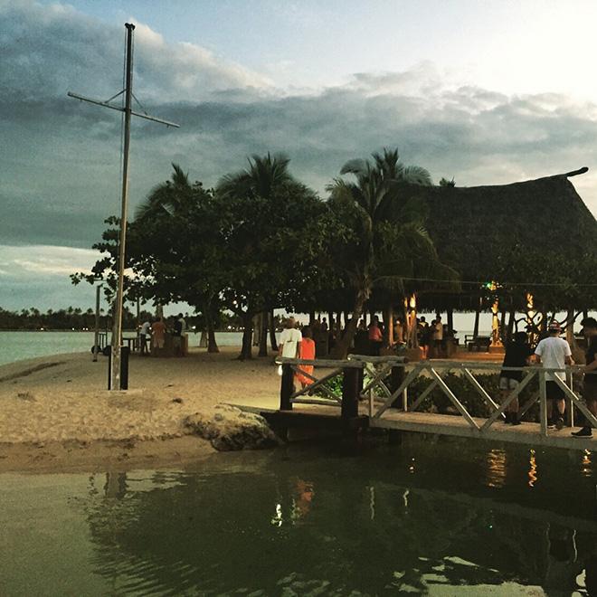 Fiji  © World Cruising Club