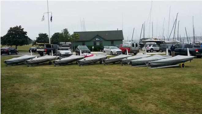 RS Aero USA Atlantic Coast Championship at the Newport Regatta © RS Aero North America