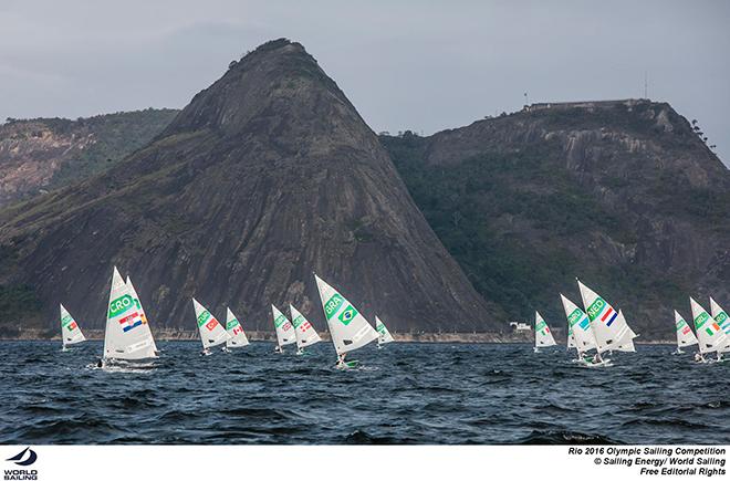 2016 Rio Olympic and Paralympic Games  © Sailing Energy/World Sailing