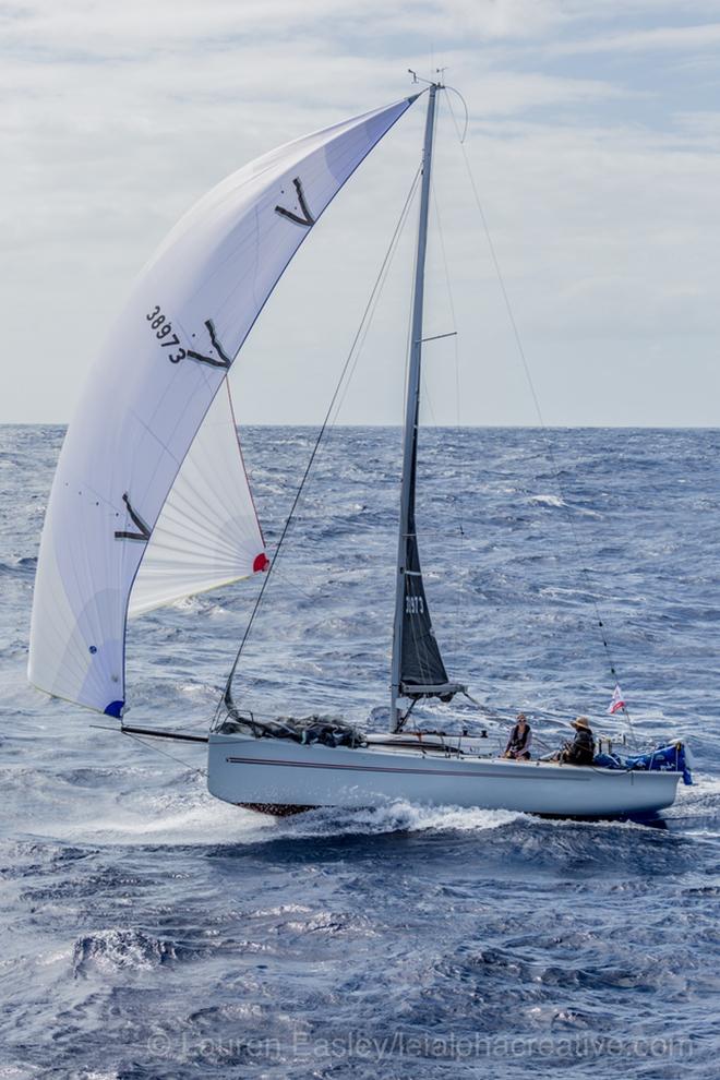 Fleet in action - 2016 Pacific Cup © Lauren Easley http://leialohacreative.com