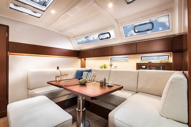 Bavaria STYLE 46 © Bavaria Yachts Australia http://www.bavariasail.com.au