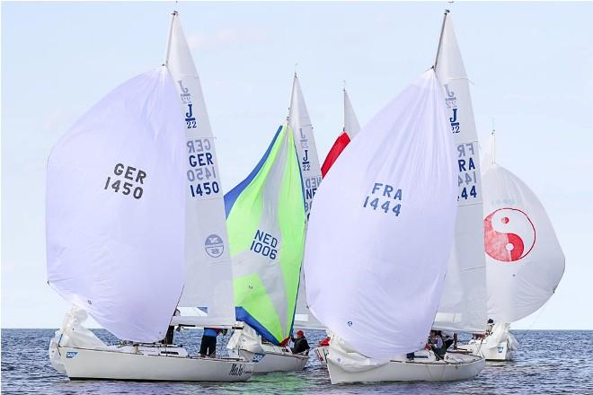RS400 European Championships at Travemunder Woche © segel-bilder.de / Christian Beeck