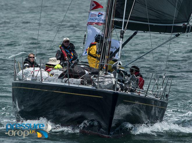 2016 Pacific Cup – Thursday Division D start © Pressure Drop . US