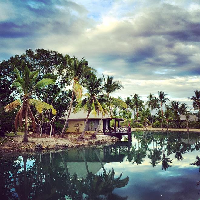 Fiji  © World Cruising Club