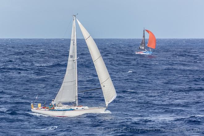 Fleet in action - 2016 Pacific Cup © Lauren Easley http://leialohacreative.com