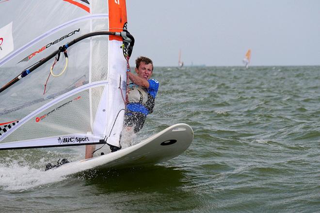 2016 BIC Techno 293 European Championship - Day 5 © Patrik Pollak