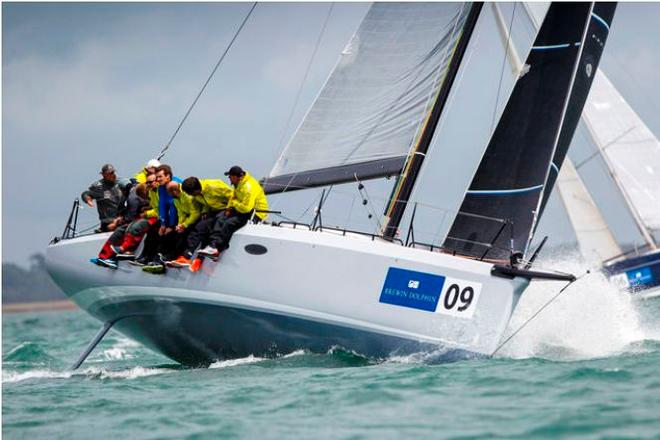 Final Day - 2016 Brewin Dolphin Commodores' Cup ©  Paul Wyeth / RORC