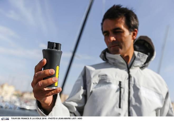 Stadium racing canceled due to strong winds - Tour de France à la Voile 2016 © Jean-Marie Liot / ASO