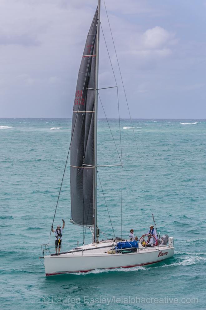 Fleet in action - 2016 Pacific Cup © Lauren Easley http://leialohacreative.com