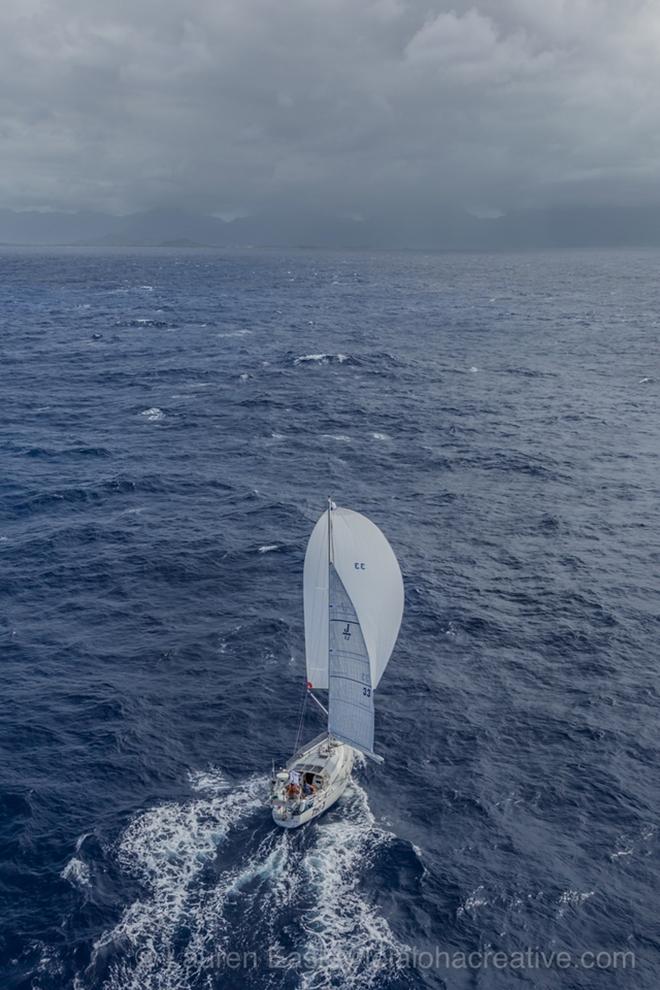 Fleet in action - 2016 Pacific Cup © Lauren Easley http://leialohacreative.com