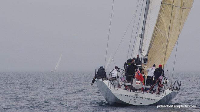 Challenger - 2016 Halifax - Saint Pierre, Miquelon Race ©  Jude Robertson http://juderobertsonphoto.wix.com/pix