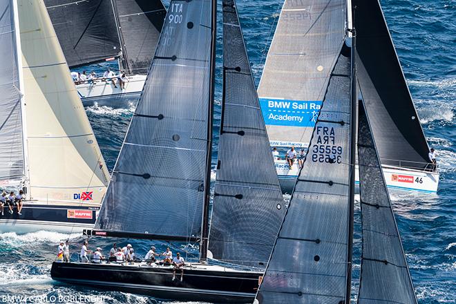 2016 35 Copa del Rey Mapfre - Day 4 © BMW / Carlo Borlenghi