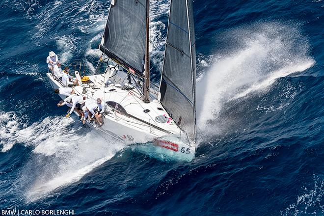 2016 35 Copa del Rey Mapfre - Day 4 © BMW / Carlo Borlenghi