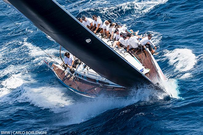 2016 35 Copa del Rey Mapfre - Day 4 © BMW / Carlo Borlenghi