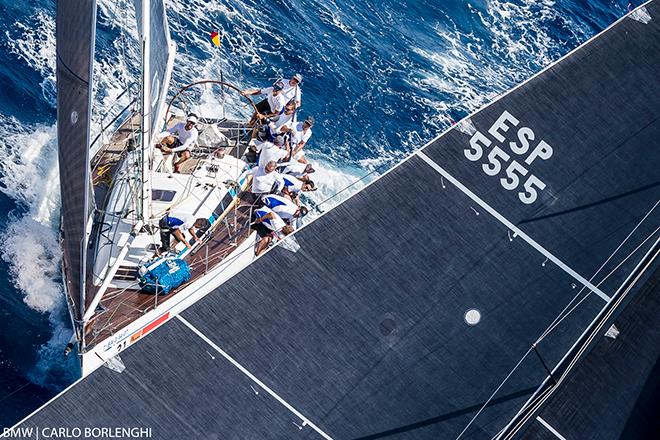 2016 35 Copa del Rey Mapfre - Day 4 © BMW / Carlo Borlenghi