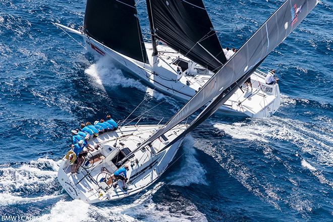 2016 35 Copa del Rey Mapfre - Day 4 © BMW / Carlo Borlenghi