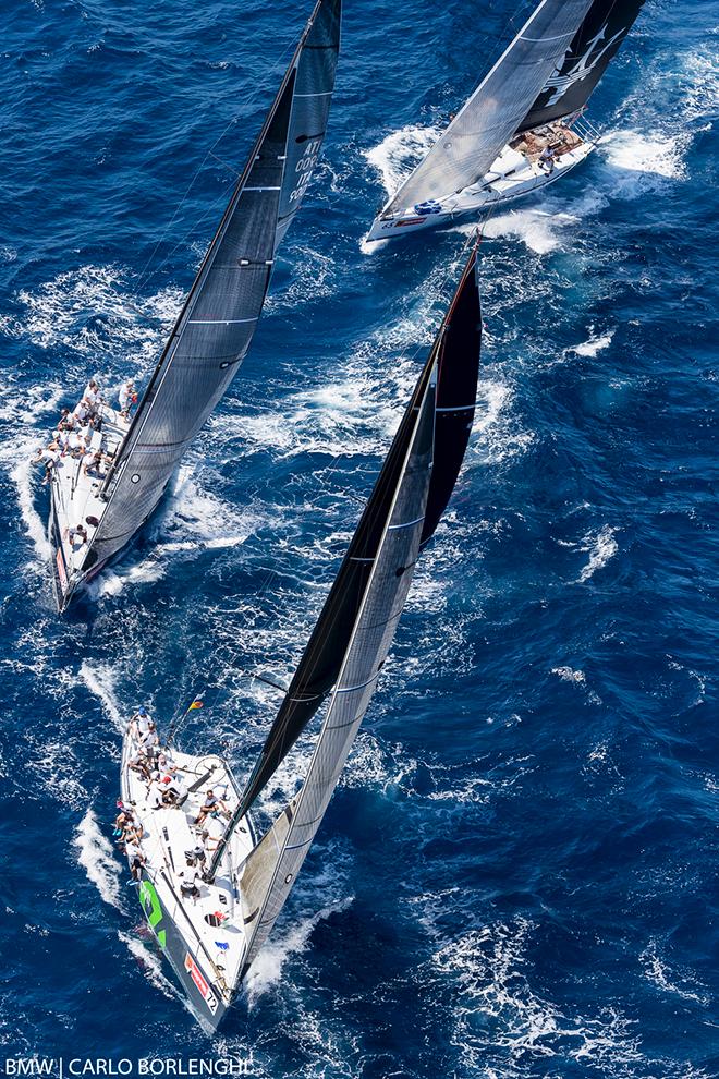 2016 35 Copa del Rey Mapfre - Day 4 © BMW / Carlo Borlenghi