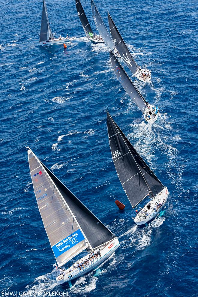 2016 35 Copa del Rey Mapfre - Day 4 © BMW / Carlo Borlenghi