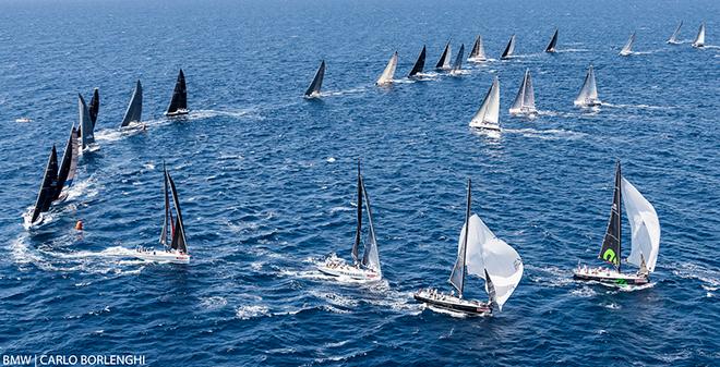 2016 35 Copa del Rey Mapfre - Day 4 © BMW / Carlo Borlenghi
