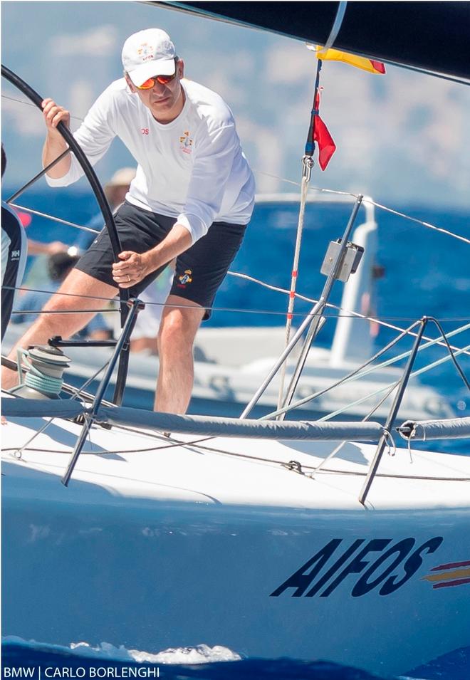 Final day - 35 Copa del Rey Mapfre - 07 August, 2016 © BMW / Carlo Borlenghi