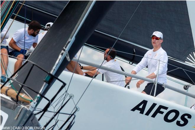 Final day - 35 Copa del Rey Mapfre - 07 August, 2016 © BMW / Carlo Borlenghi